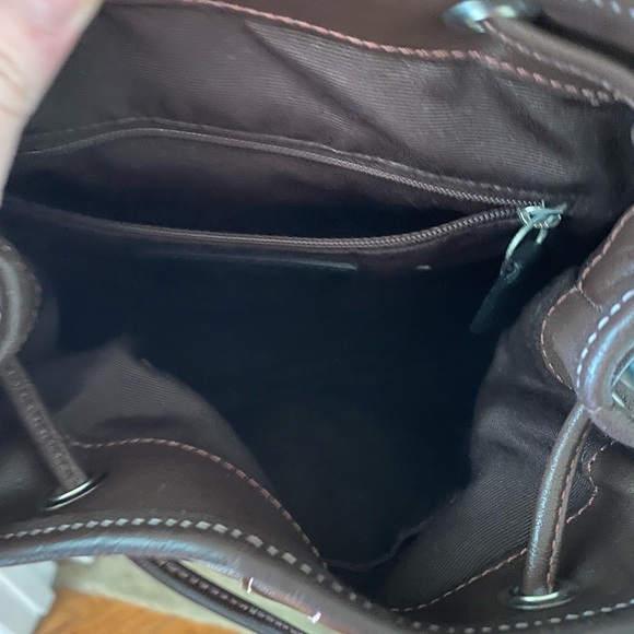 AUTHENTICATED Coach Daypack - Picture 6 of 7